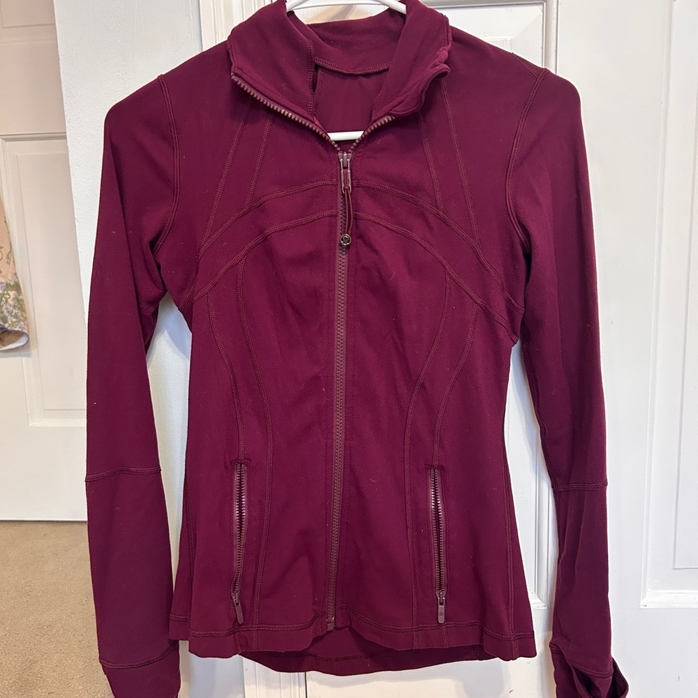 Lululemon Athletica Define Jacket